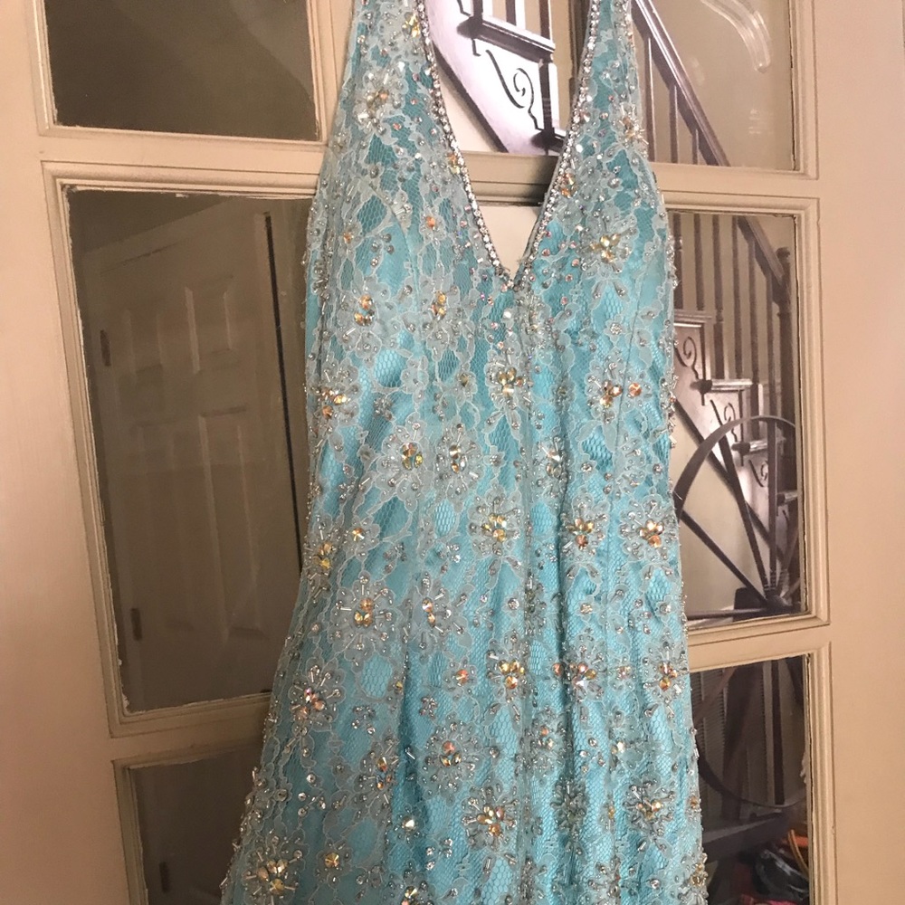 Prom/Pageant Dress - Picture 3 of 6